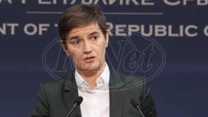 Brnabić o Koraću